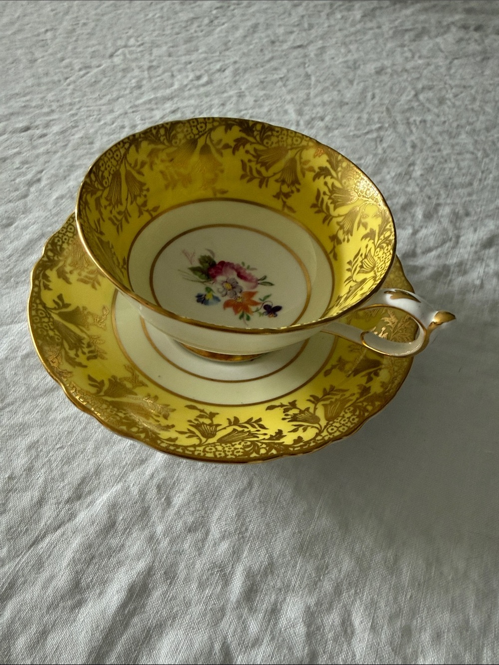 Paragon Bone China Teacup